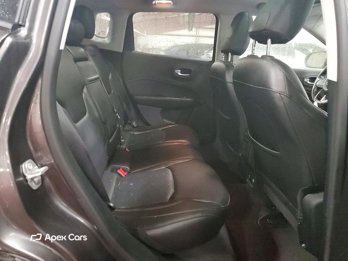 Jeep Compass 2018
