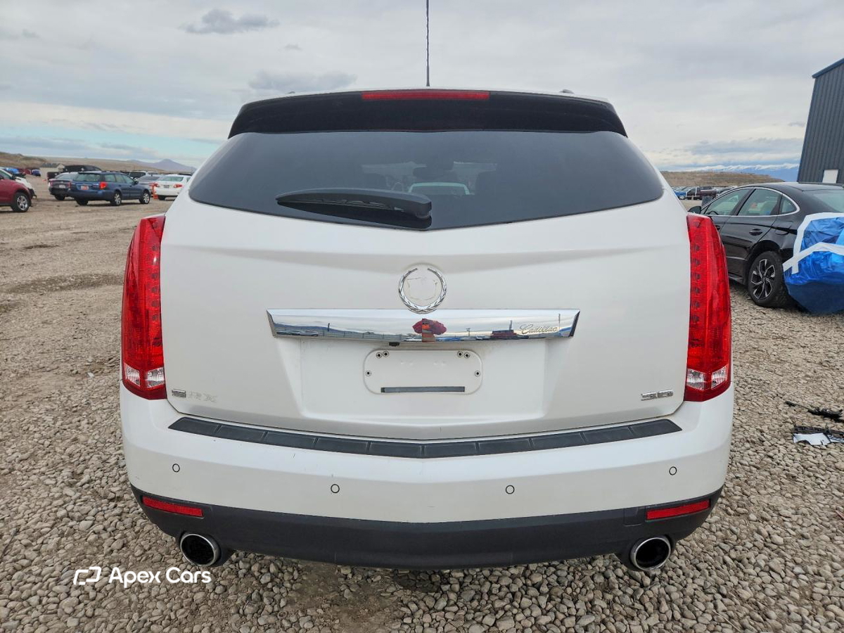 Cadillac SRX 2016