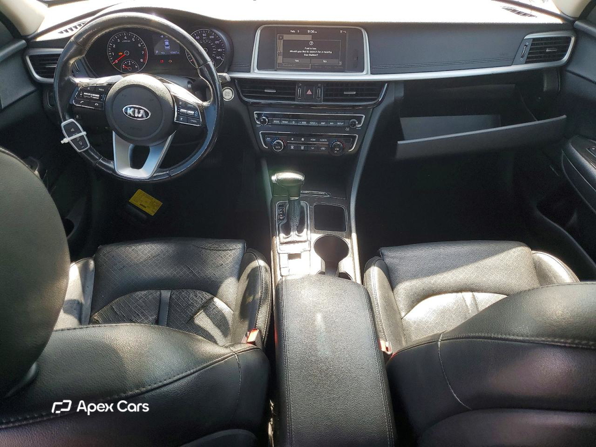Kia Optima 2020