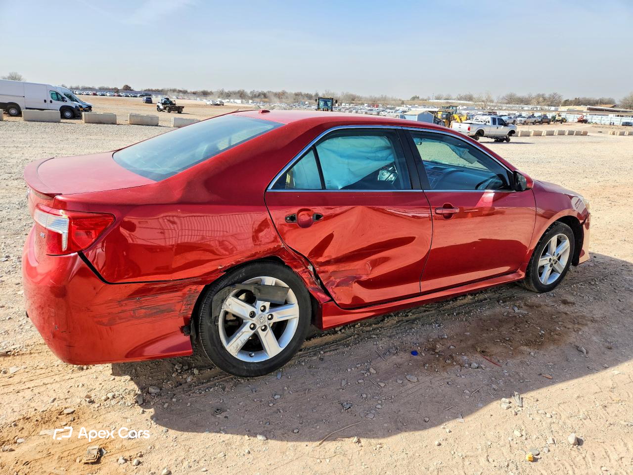 Toyota Camry 2012