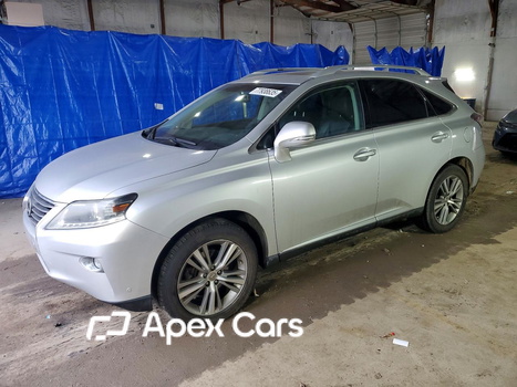 Lexus RX 2015 - Image 1 of 13