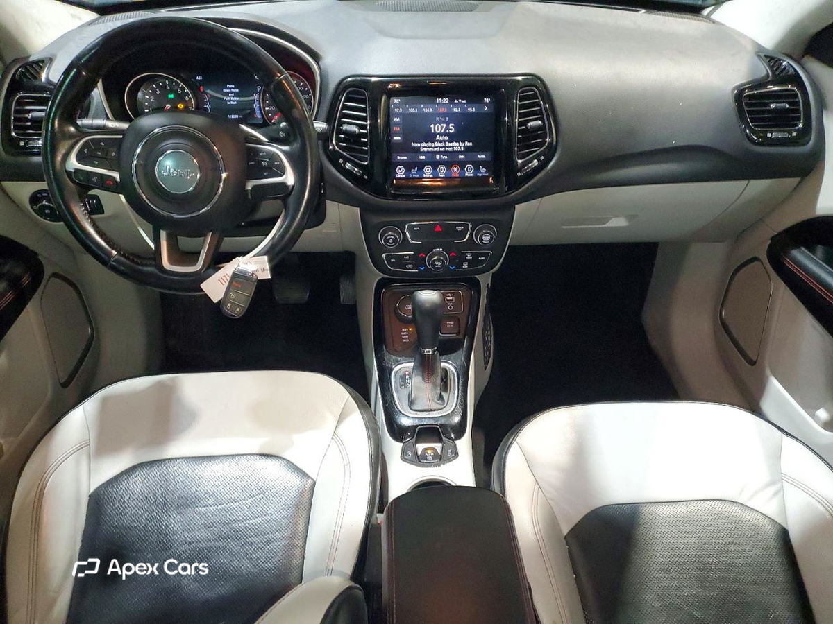 Jeep Compass 2020