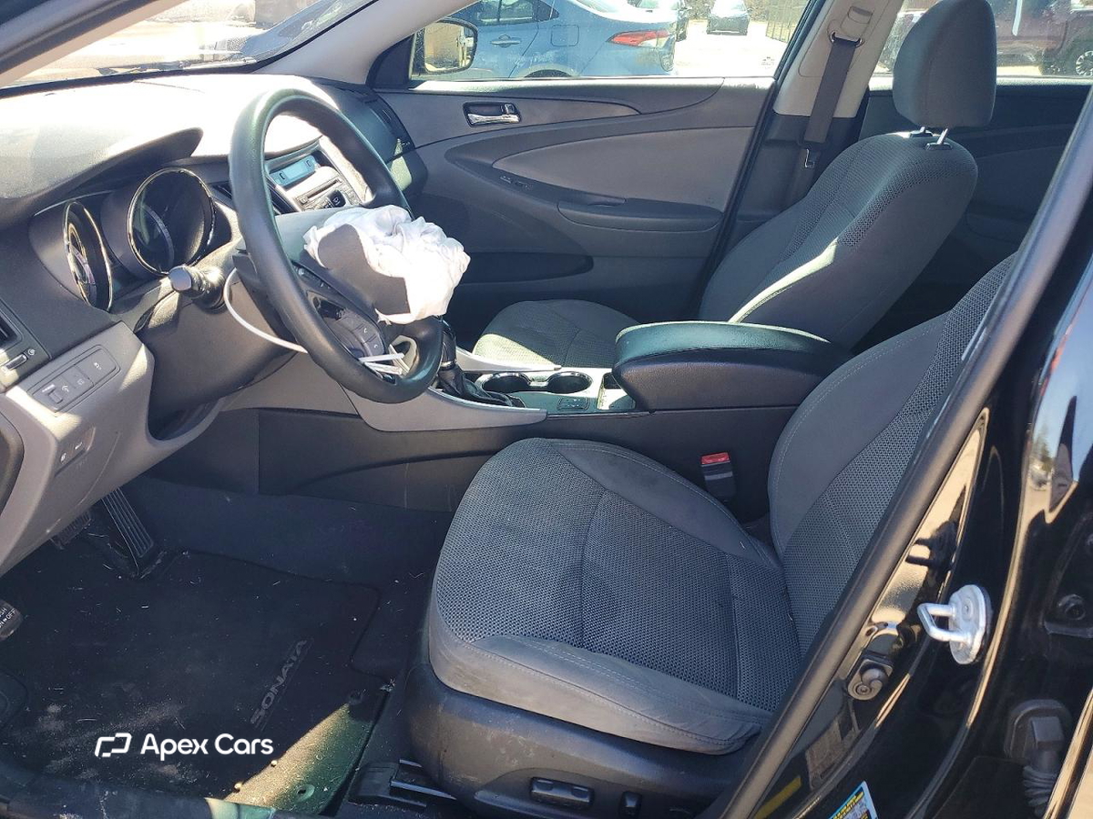 Hyundai Sonata 2013