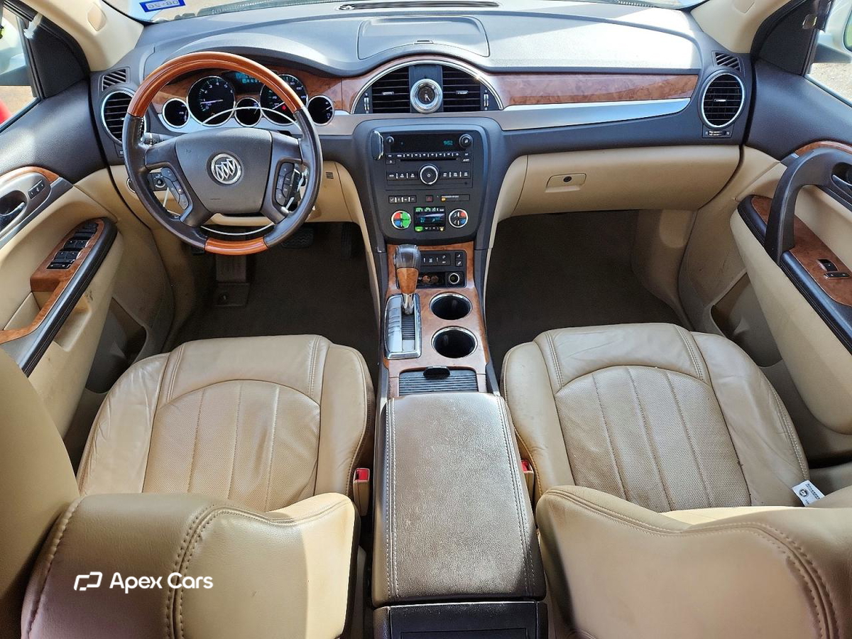 Buick Enclave 2012