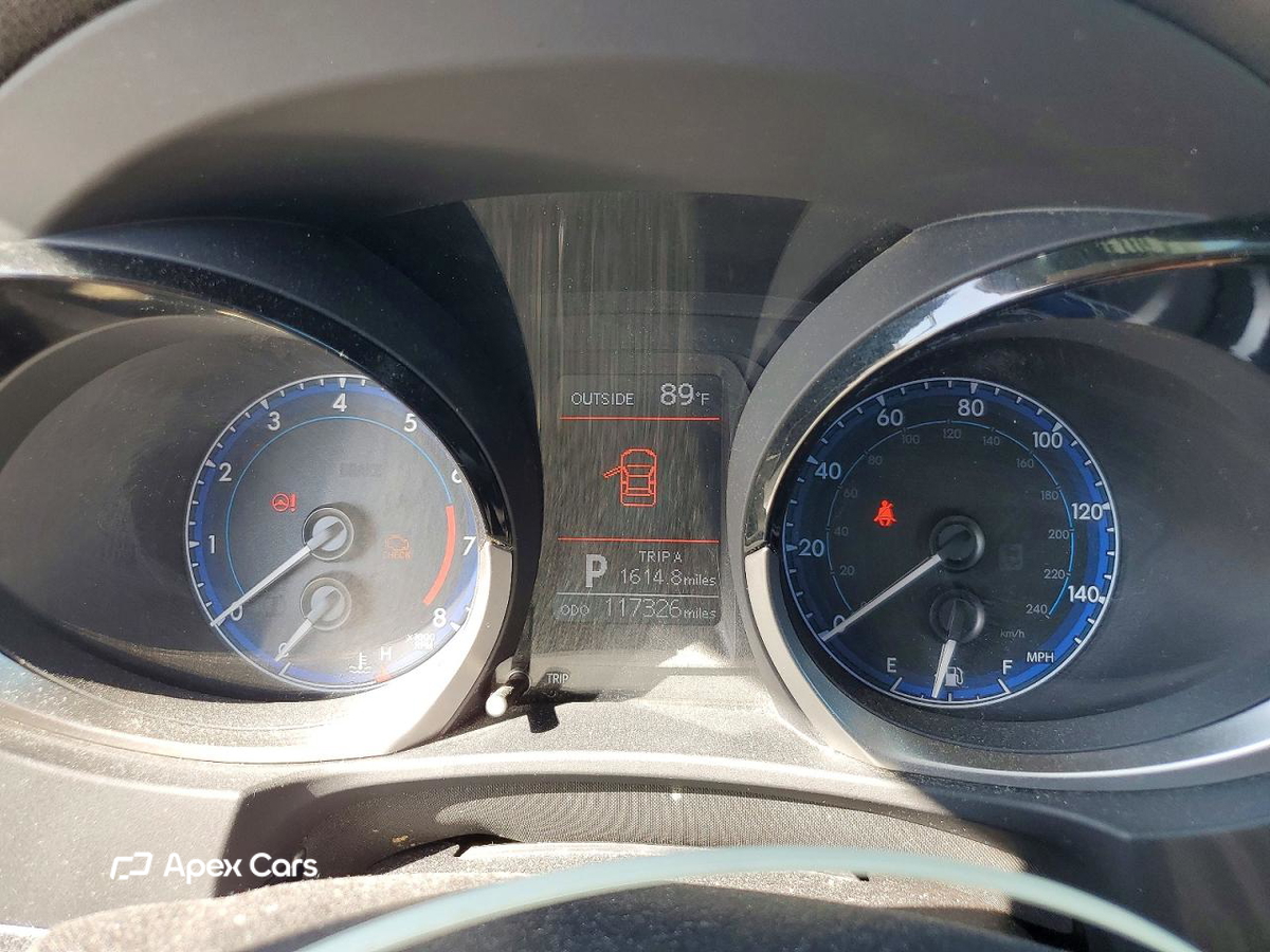 Toyota Corolla 2014