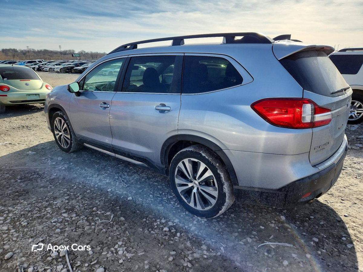 Subaru Ascent 2019