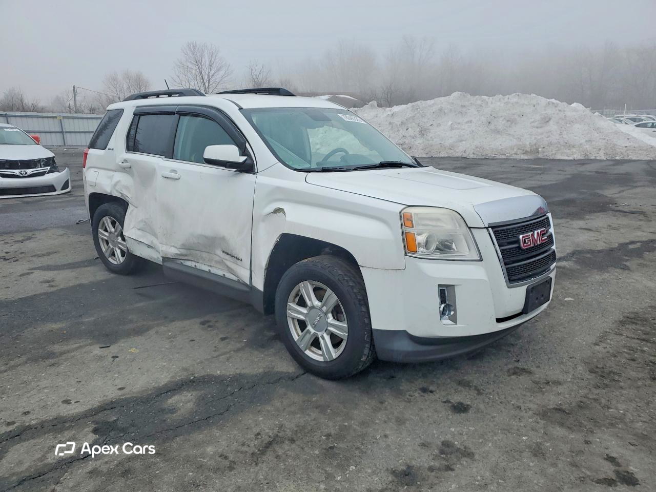 GMC Terrain 2015
