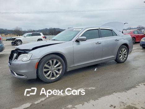 Chrysler 300 2016 - Zdjęcie 1 z 12