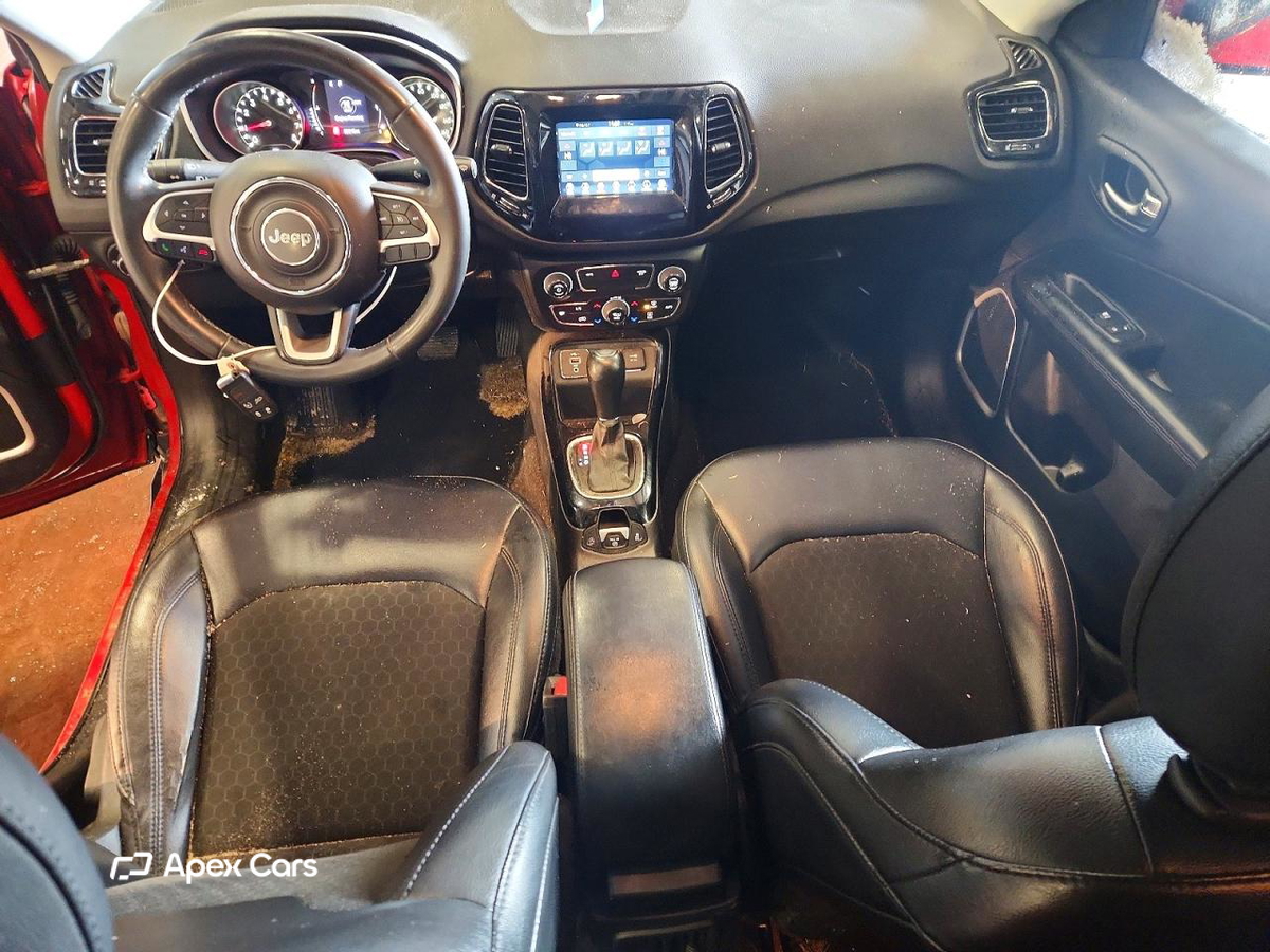 Jeep Compass 2021