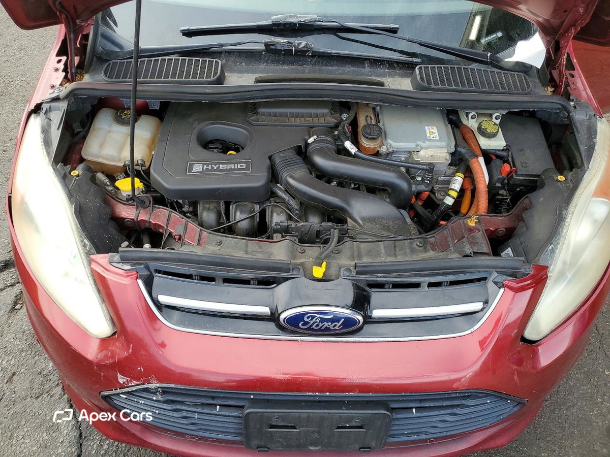 Ford C-MAX 2014