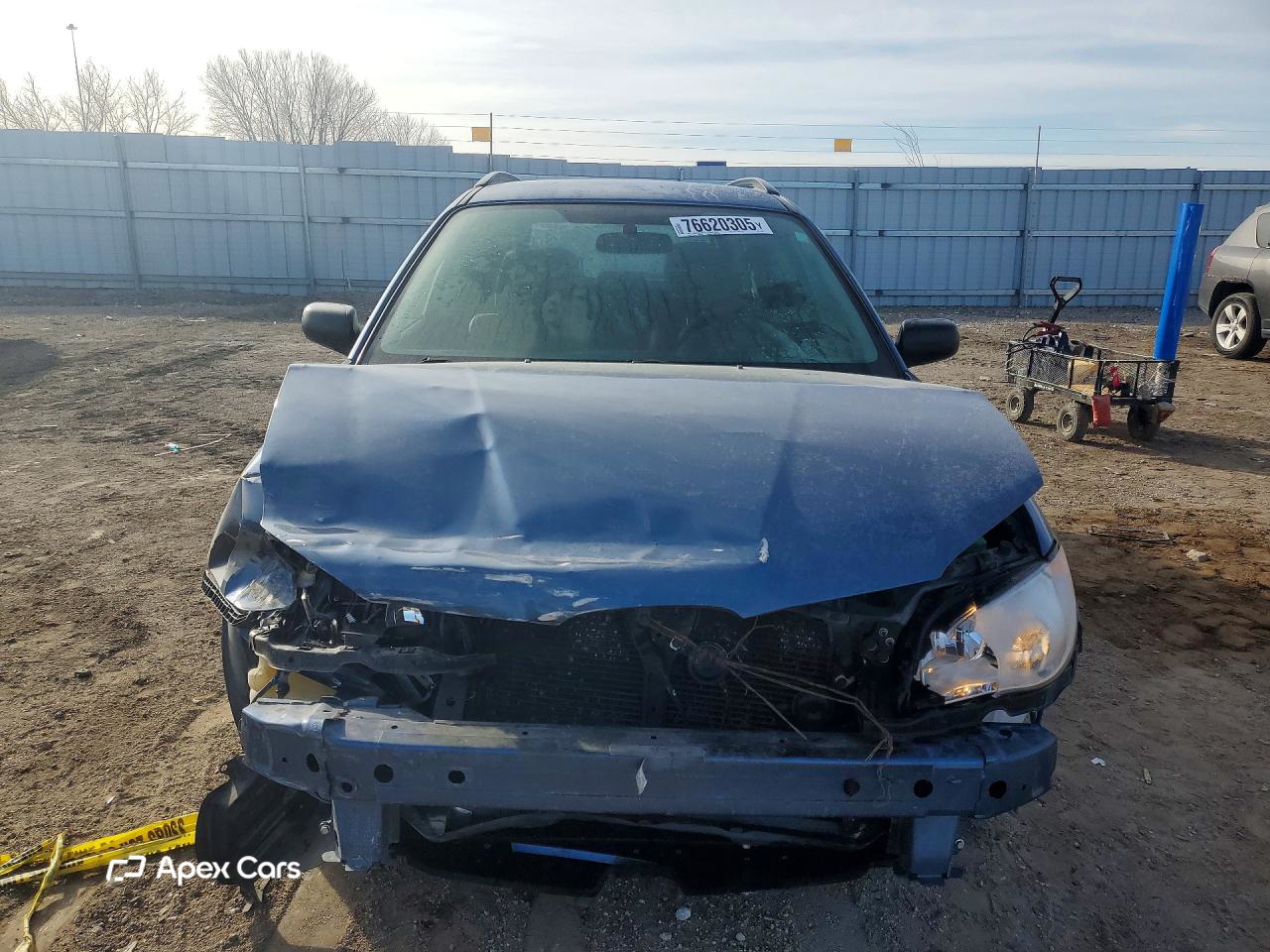Subaru Impreza 2007