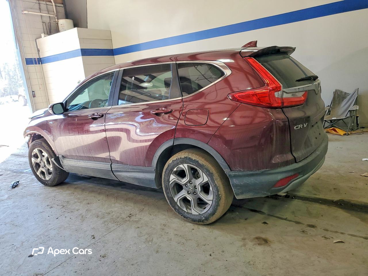 Honda CR-V 2017