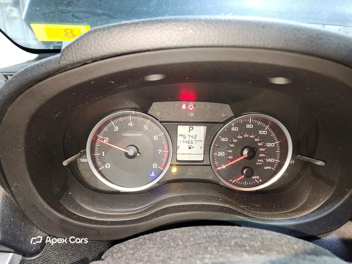 Subaru XV 2014
