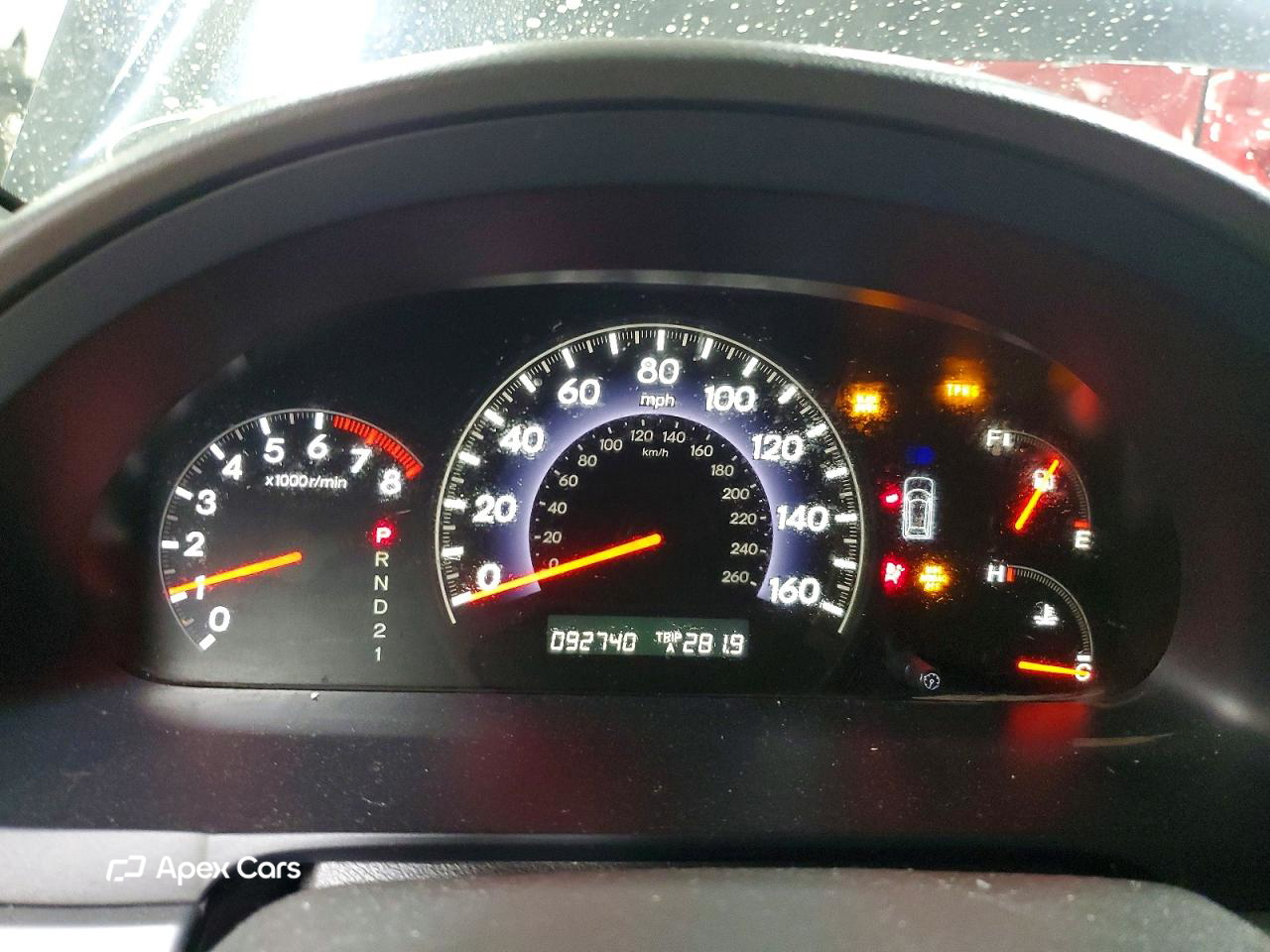 Honda Odyssey 2010