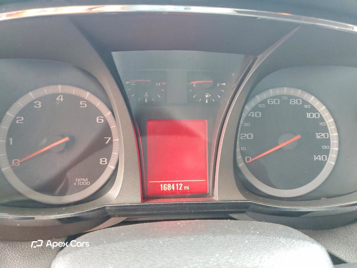 GMC Terrain 2017
