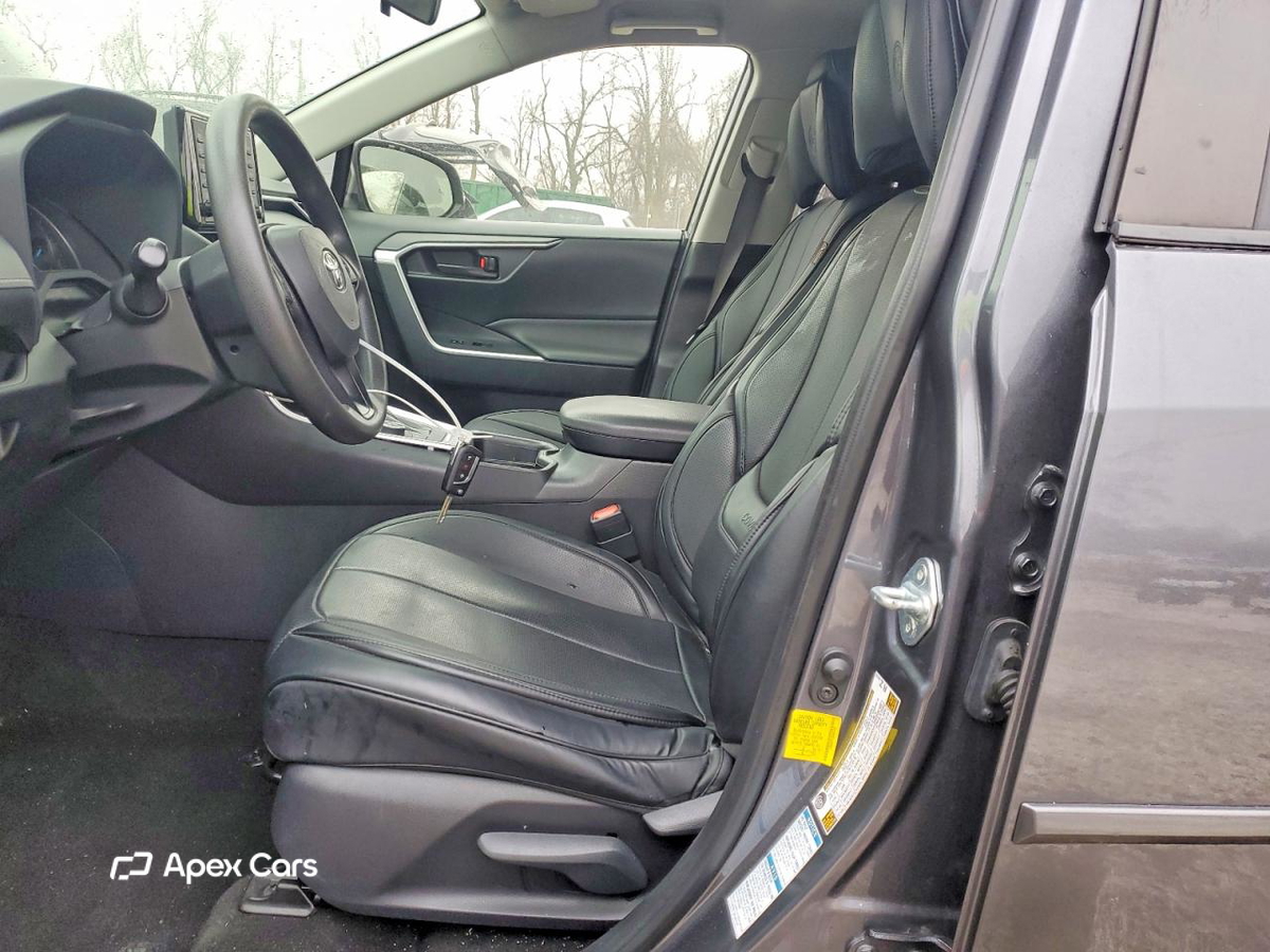 Toyota RAV 4 2019