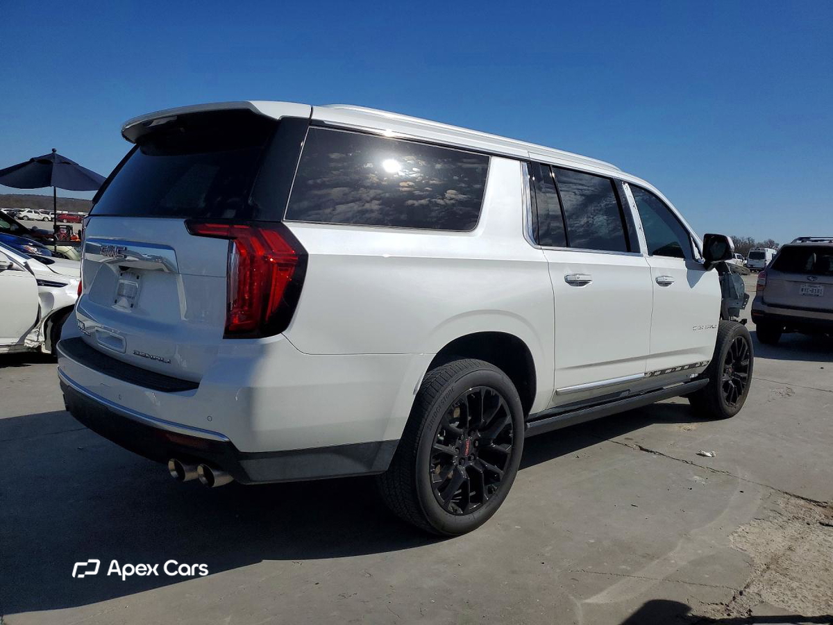 GMC Yukon 2023