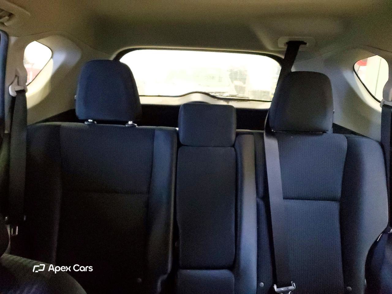 Toyota RAV 4 2017