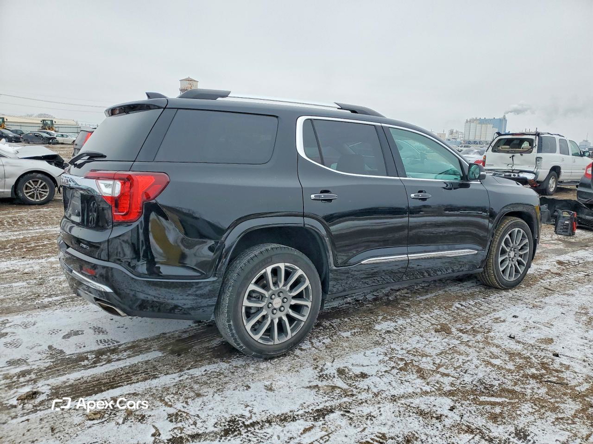 GMC Acadia 2021