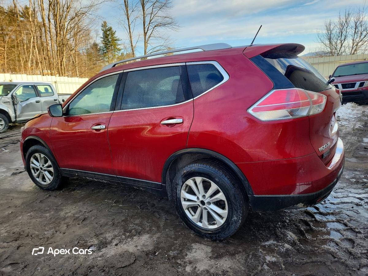 Nissan Rogue 2016