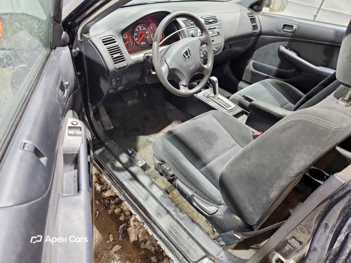 Honda Civic 2004