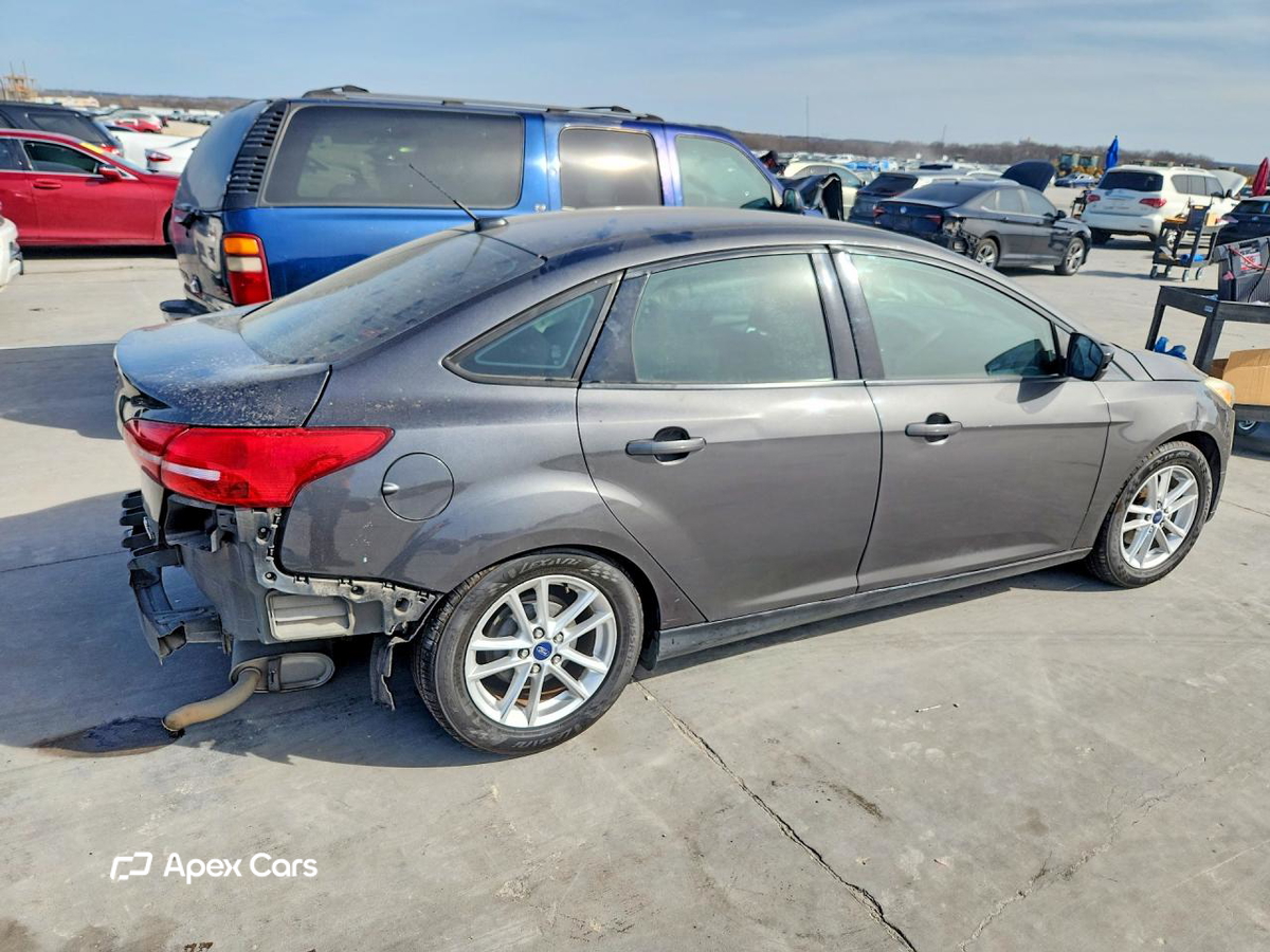 Ford Focus 2016