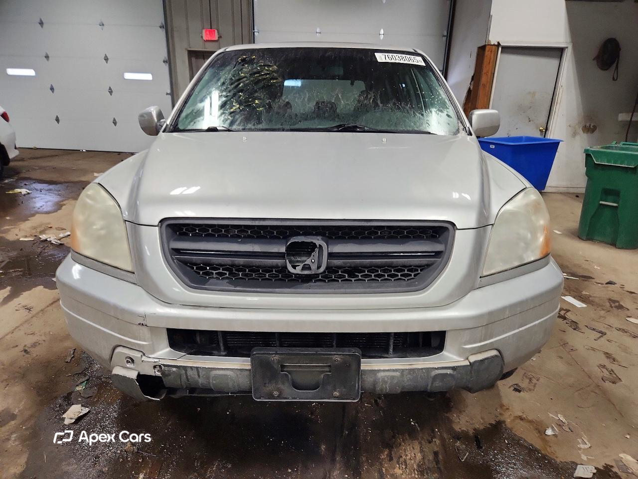 Honda Pilot 2005
