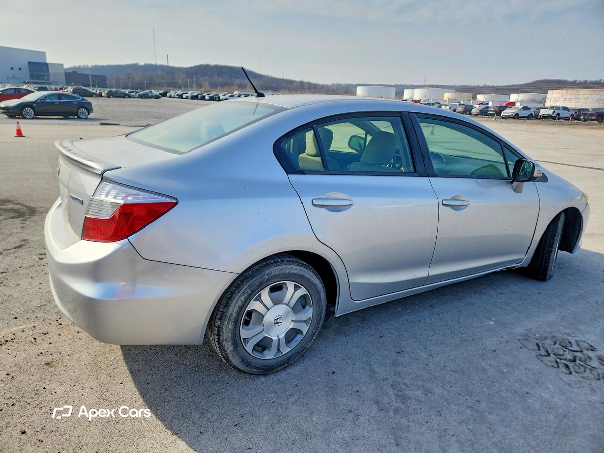 Honda Civic 2012