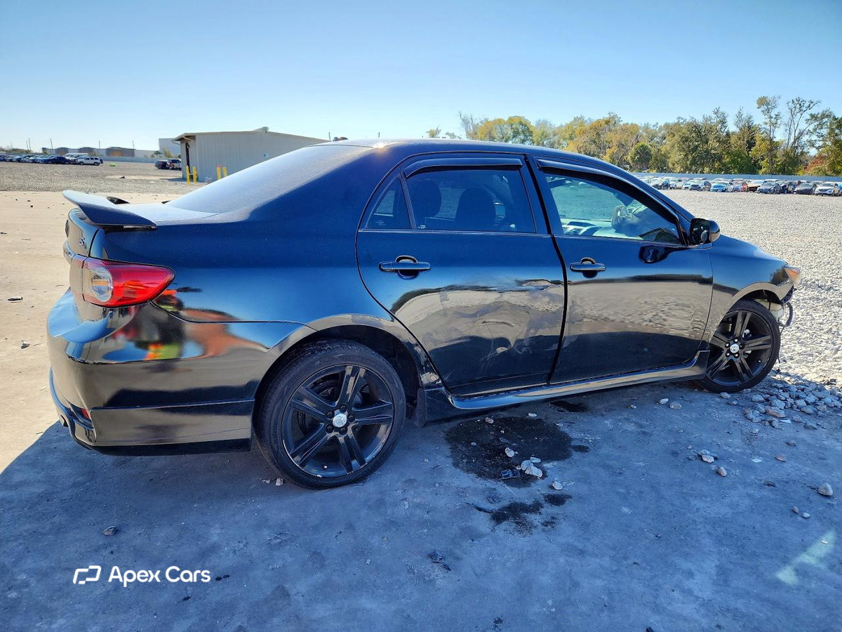 Toyota Corolla 2013