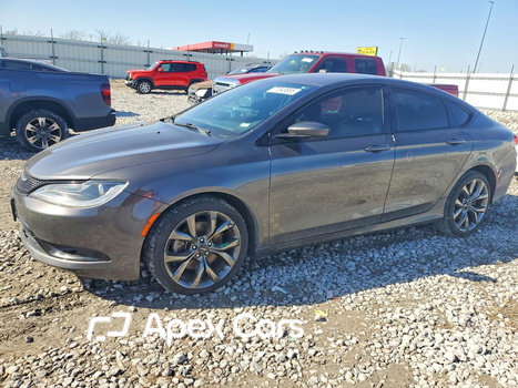 Chrysler 200 2015 - Image 1 of 12
