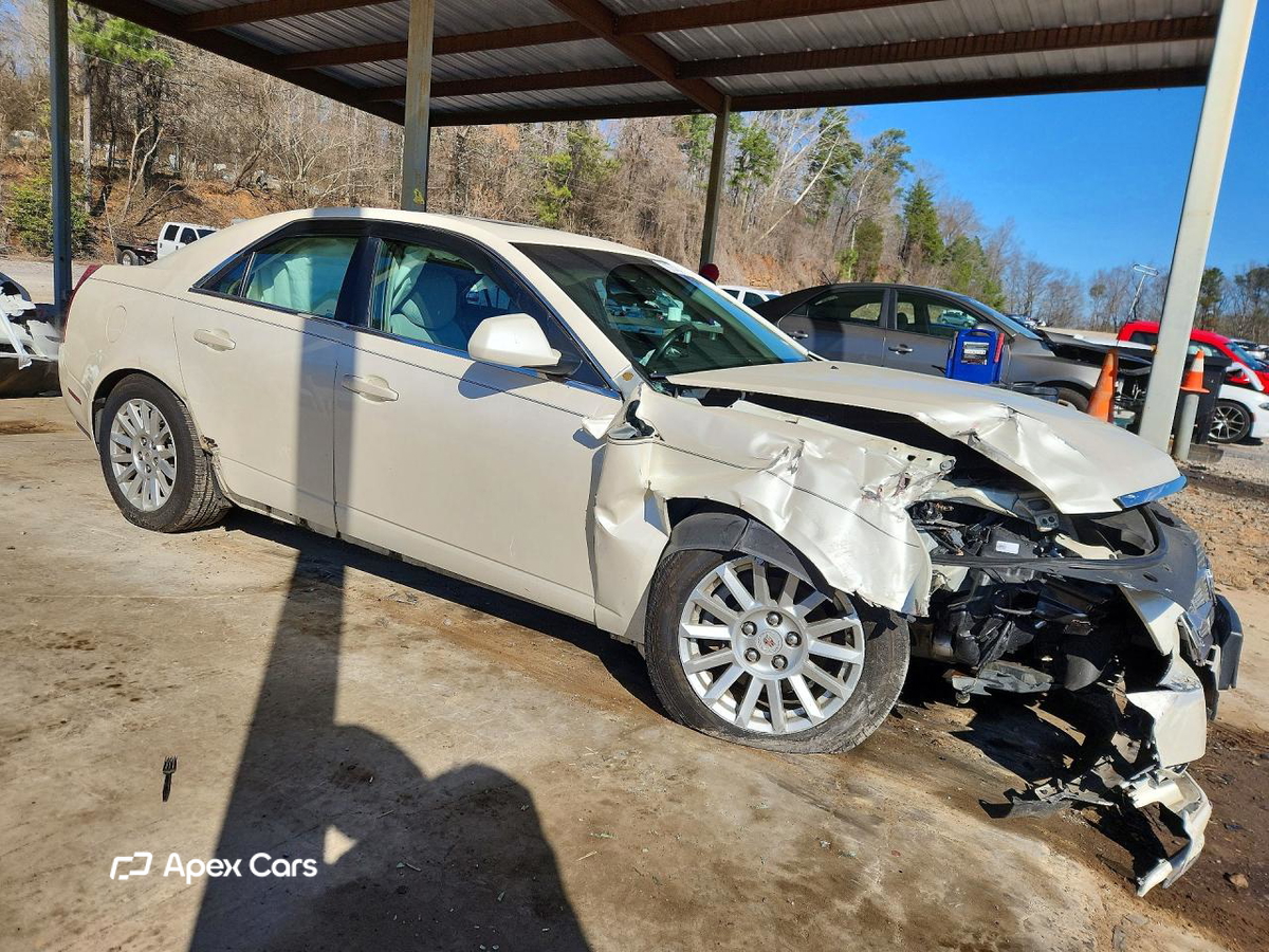 Cadillac CTS 2010