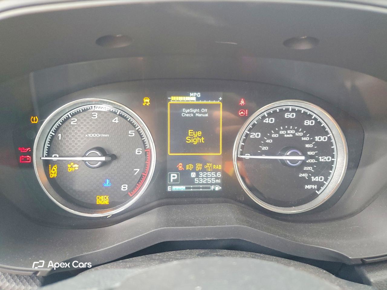 Subaru Forester 2024