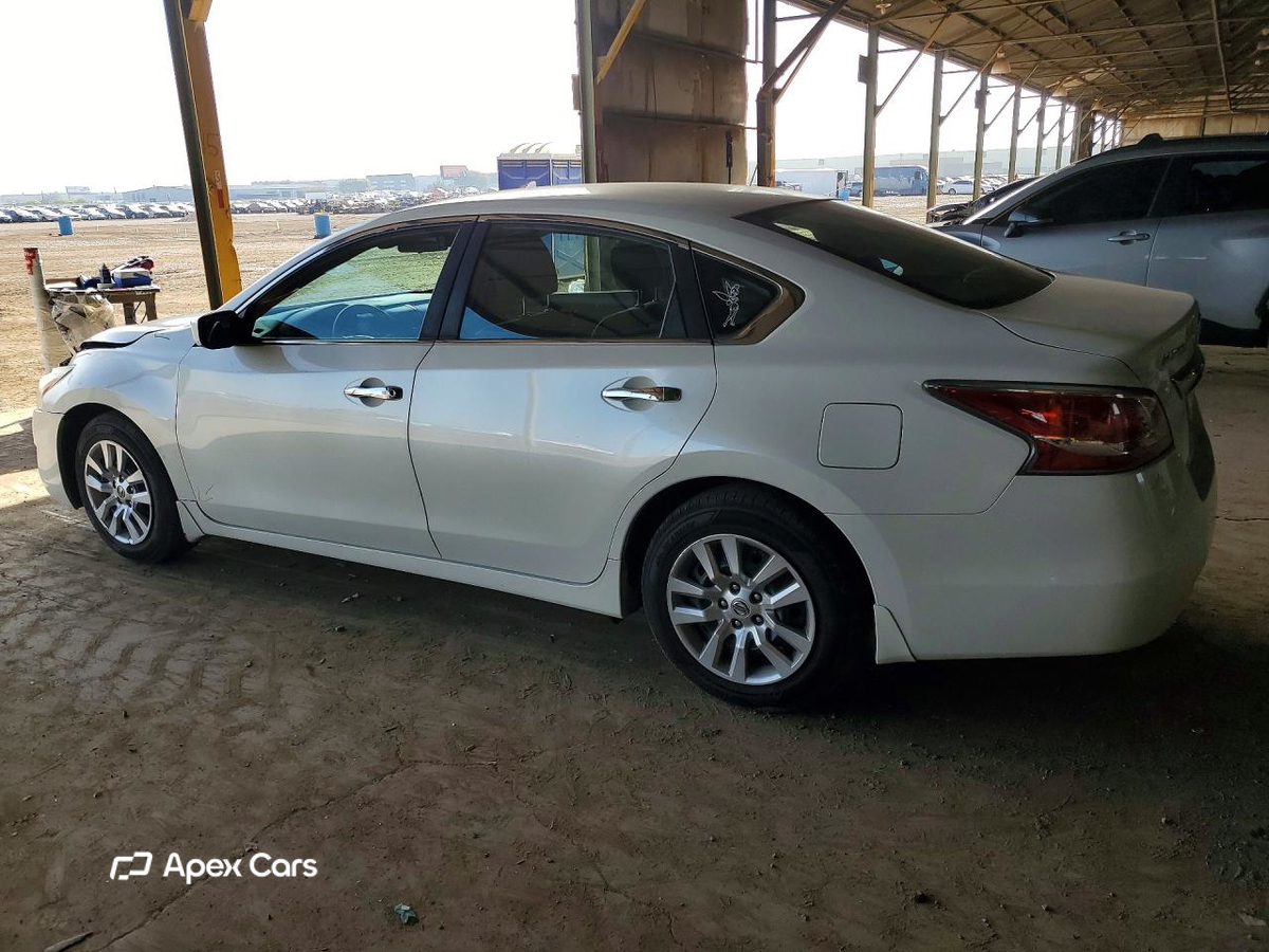 Nissan Altima 2014