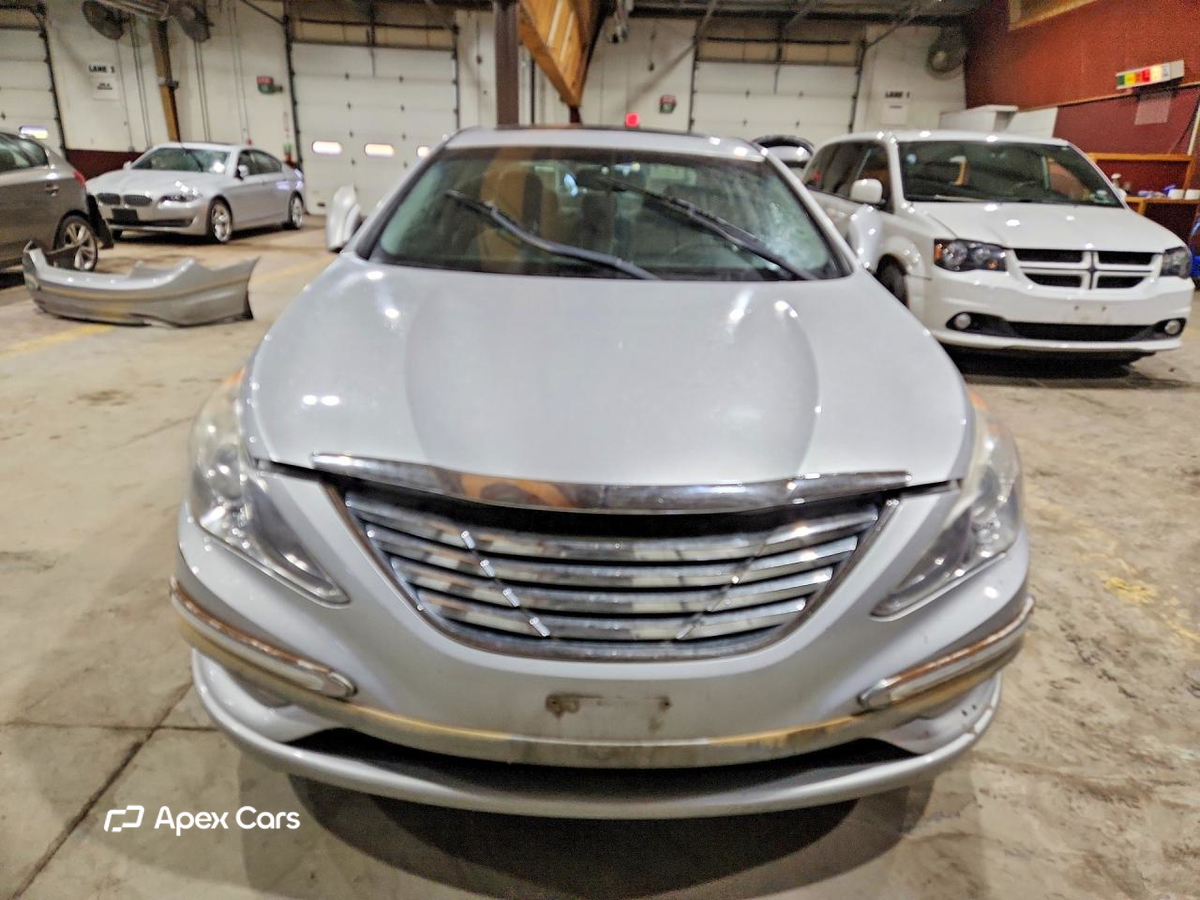 Hyundai Sonata 2013