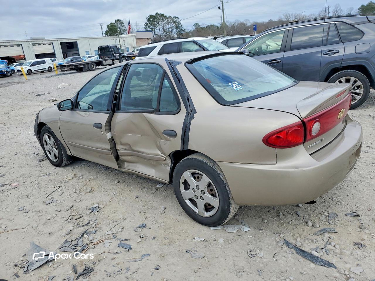Chevrolet Cavalier 2005