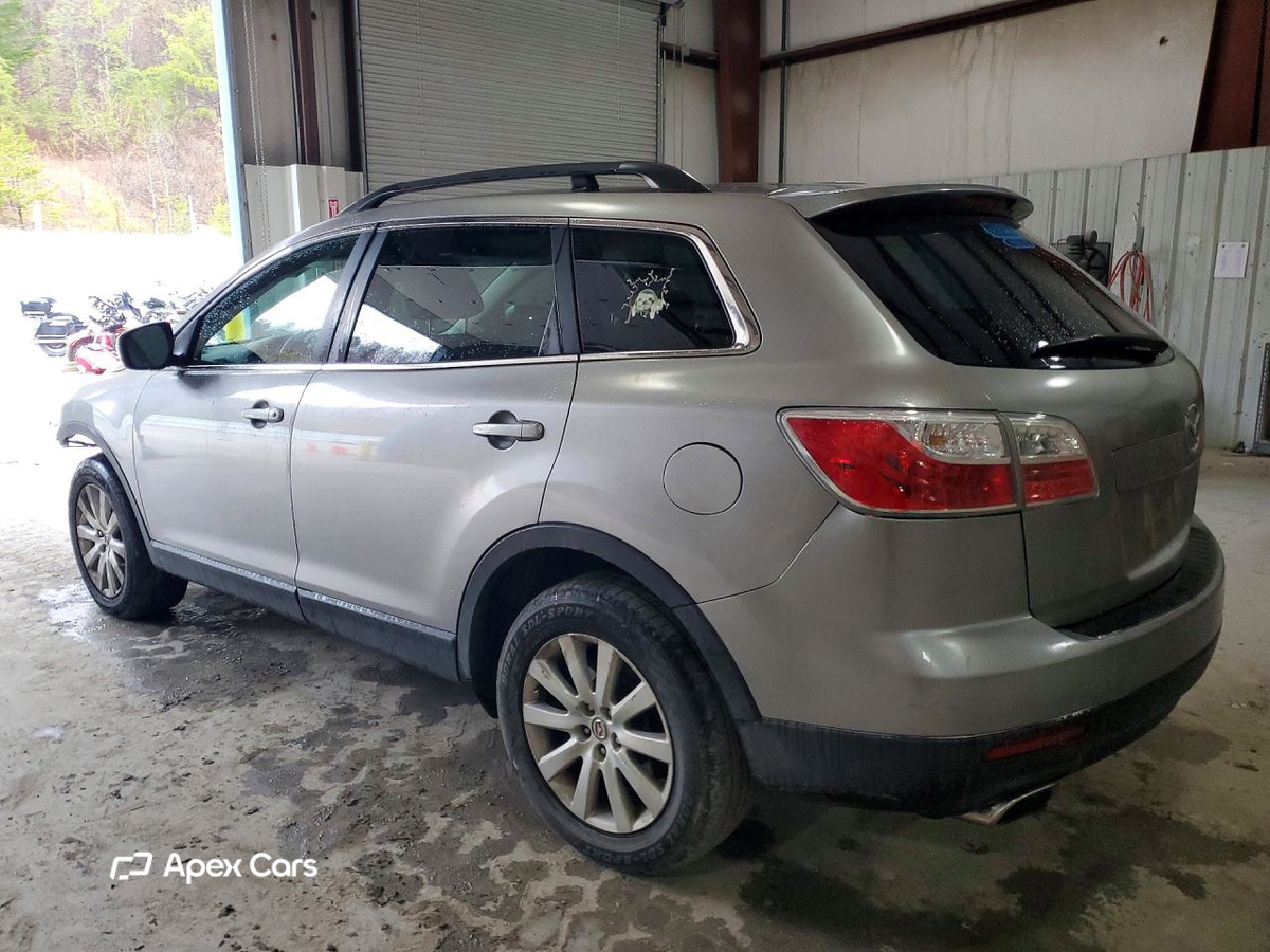 Mazda CX-9 2010