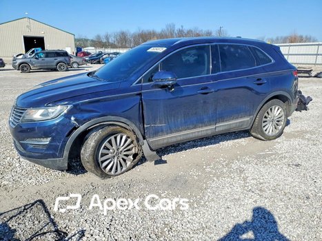 Lincoln MKC 2017 - Zdjęcie 1 z 14