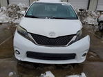 Toyota Sienna 2017