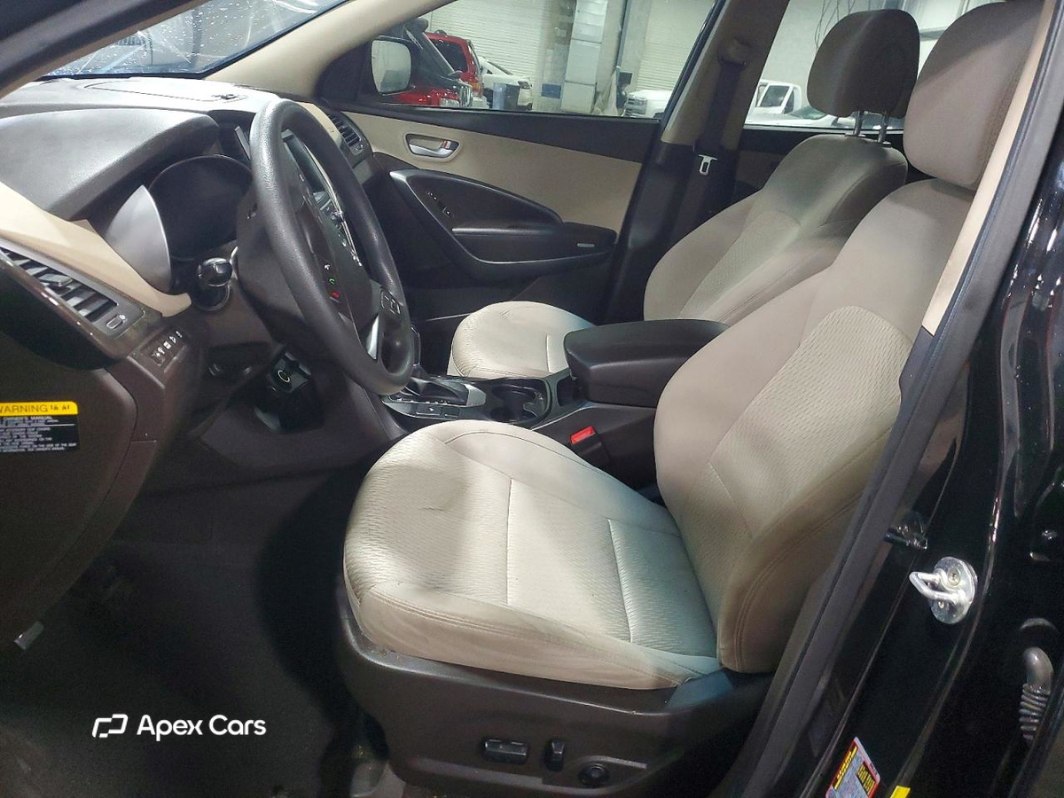 Hyundai Santa Fe 2017