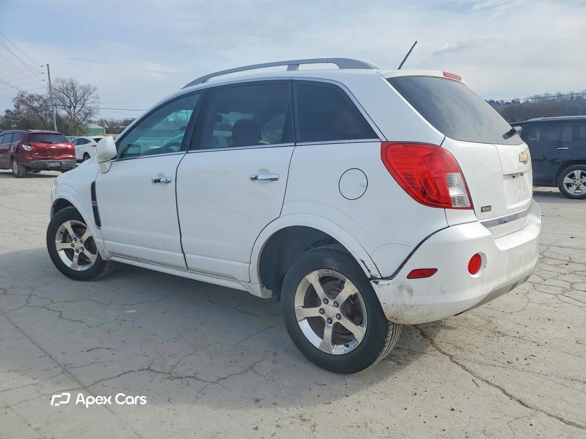 Chevrolet Captiva 2013