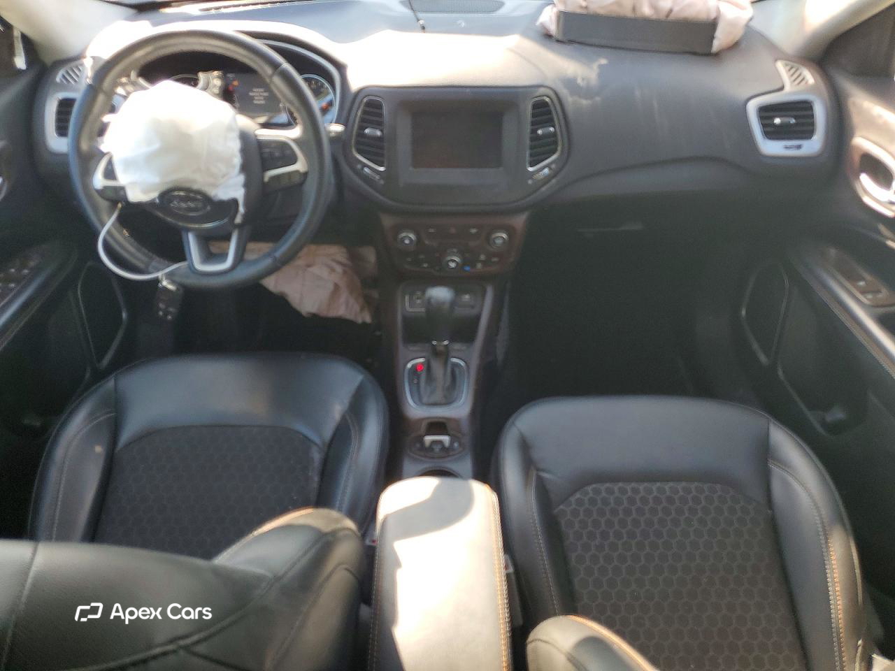 Jeep Compass 2018
