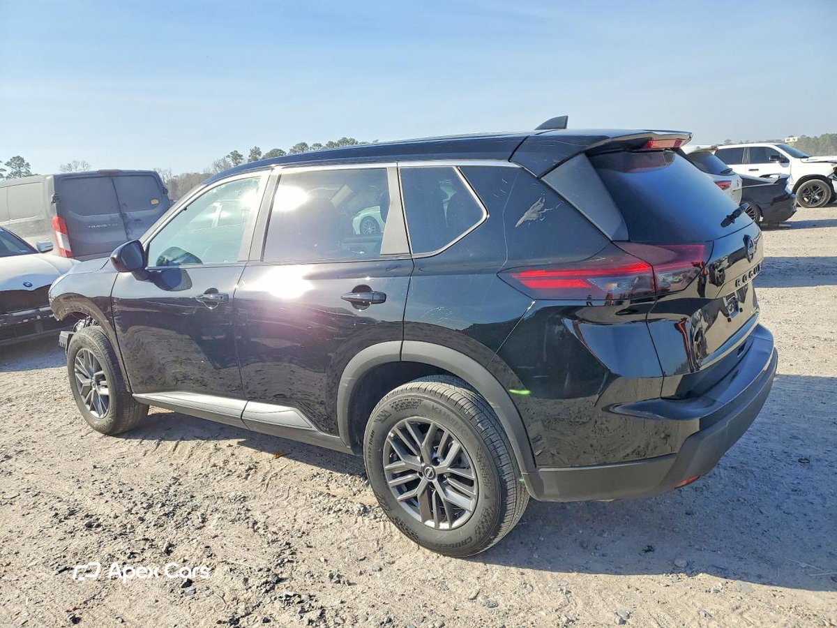 Nissan Rogue 2026