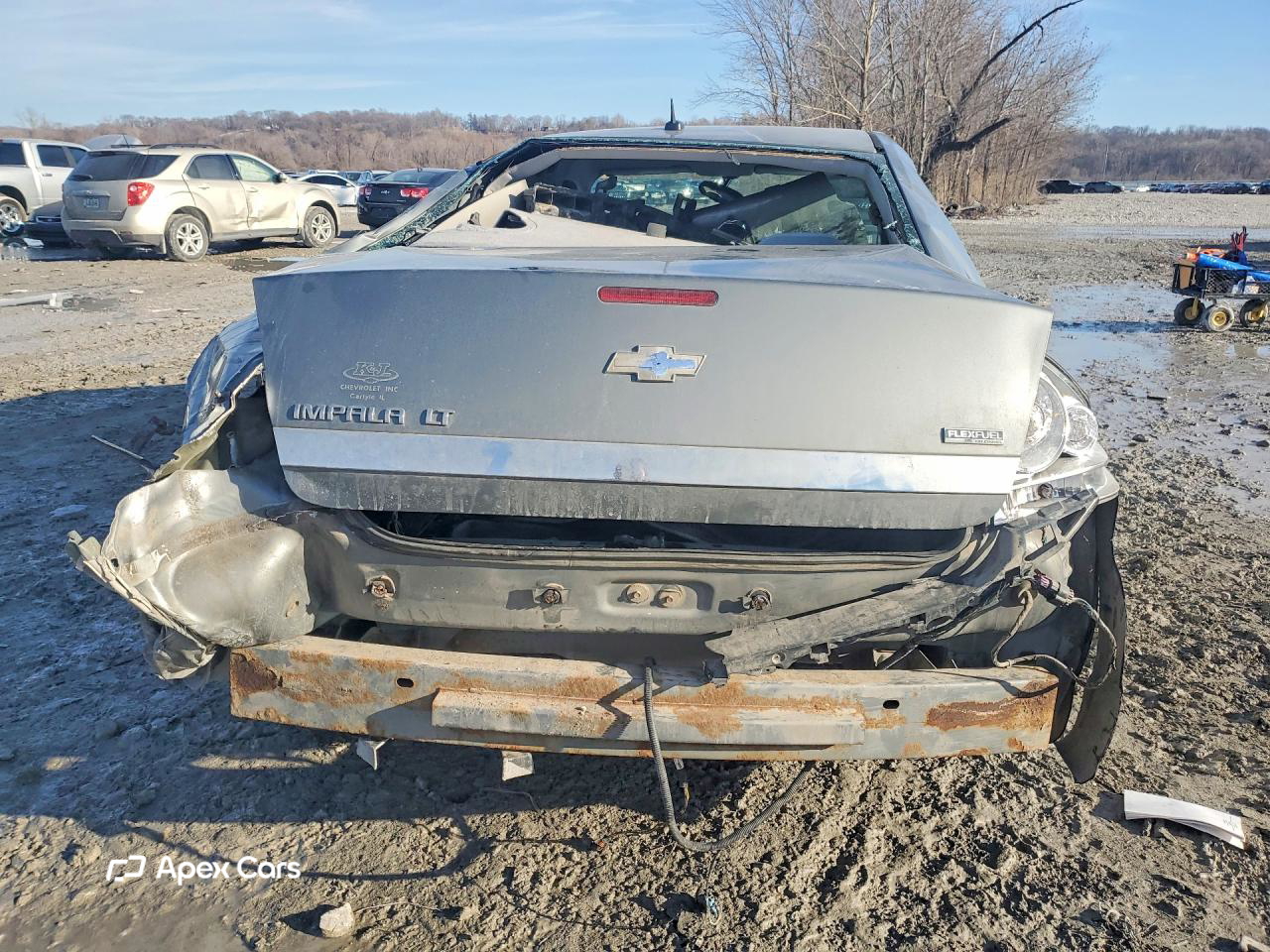 Chevrolet Impala 2007