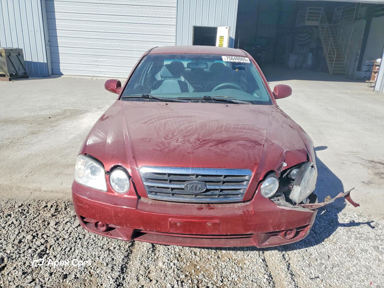 Kia Optima 2006