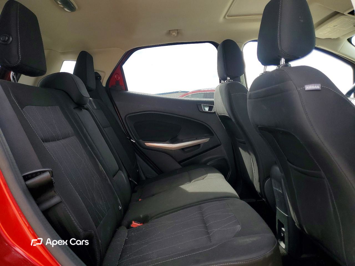 Ford EcoSport 2018