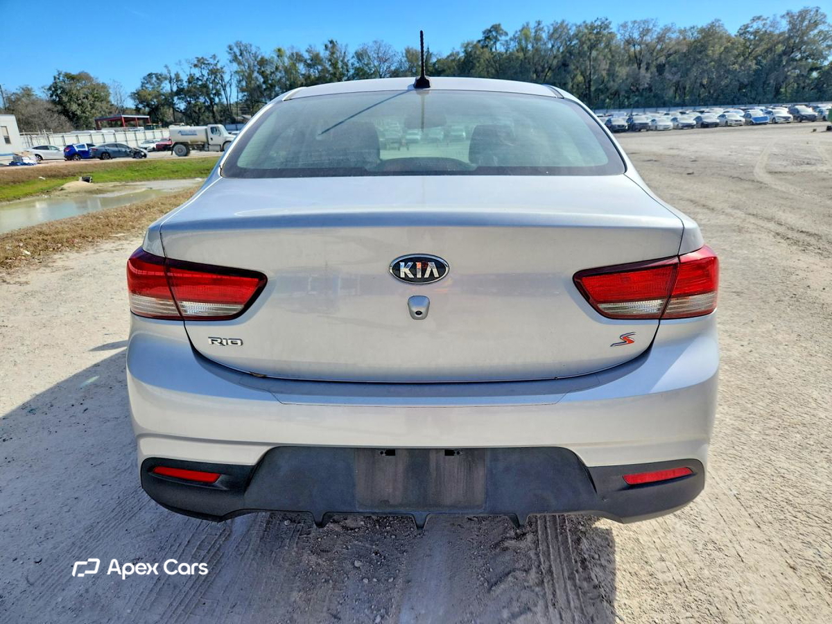 Kia Rio 2020