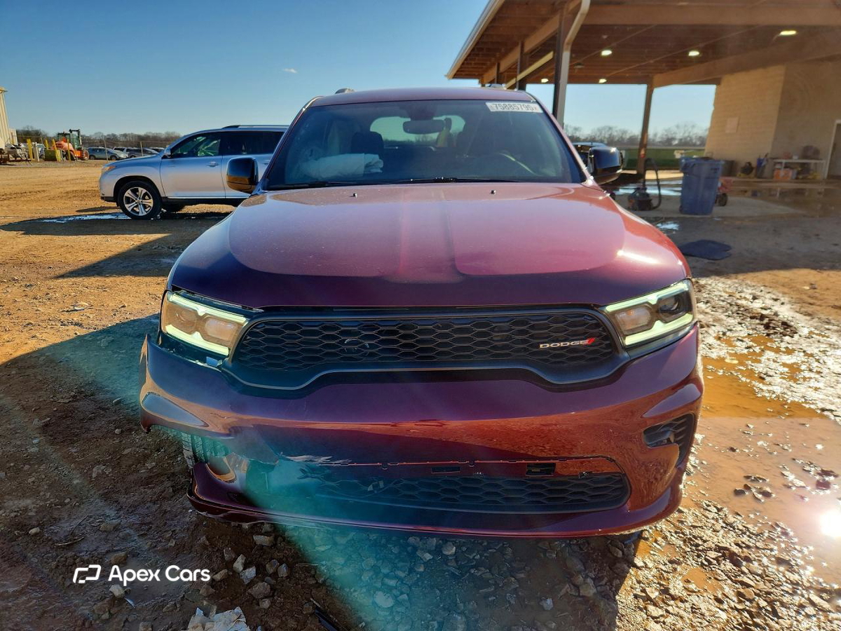 Dodge Durango 2025