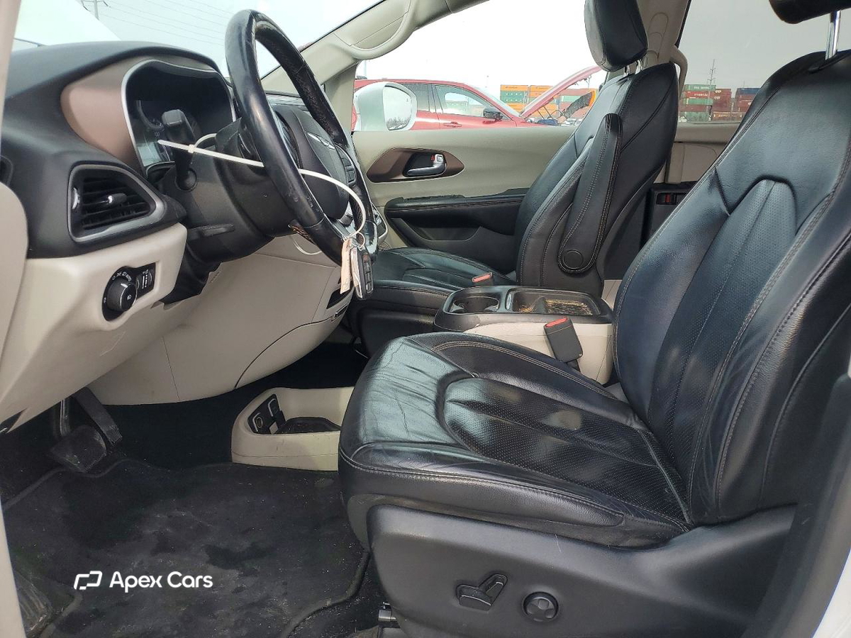 Chrysler Pacifica 2019