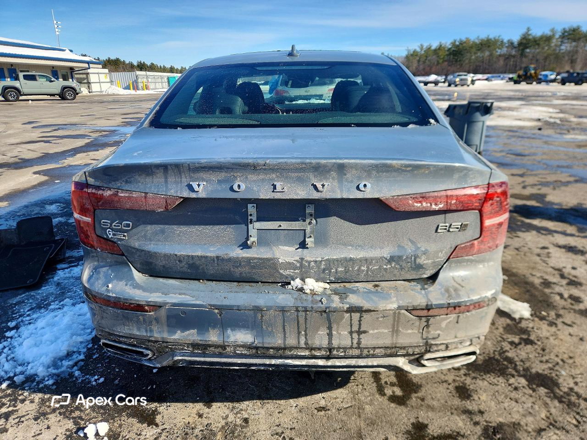 Volvo S60 2022