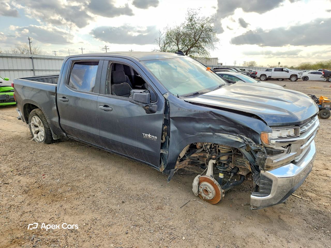Chevrolet Silverado 2020